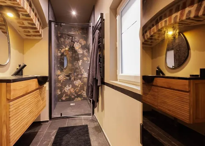 La Suite Du 21 - Jacuzzi - Sauna - Centre Ville