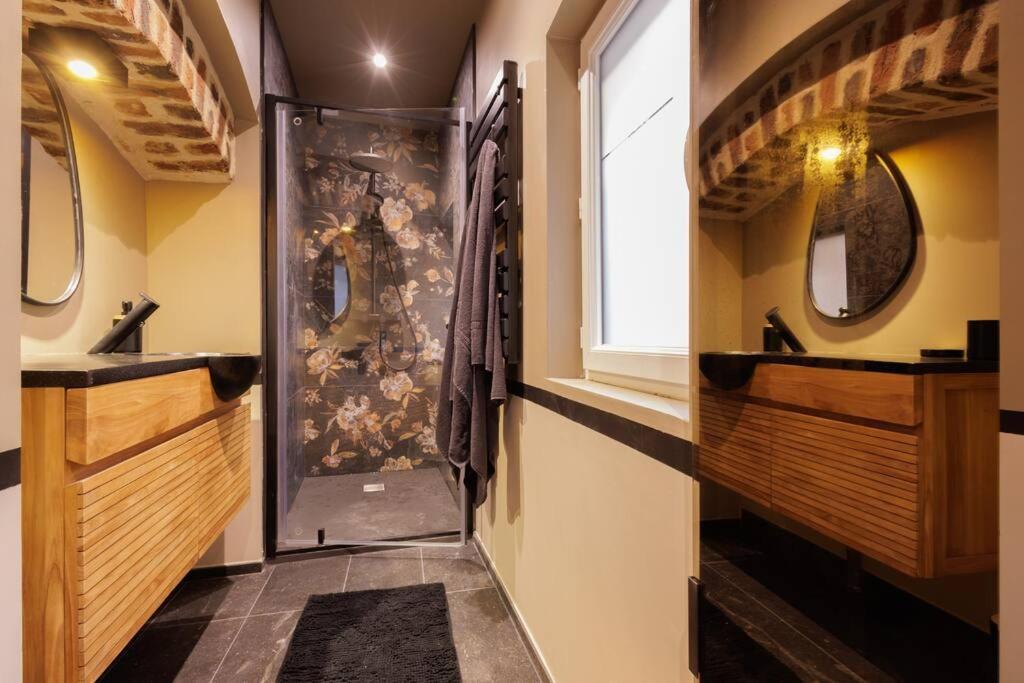 La Du 21 - Jacuzzi - Sauna - Centre Apartment Bourg-en-Bresse