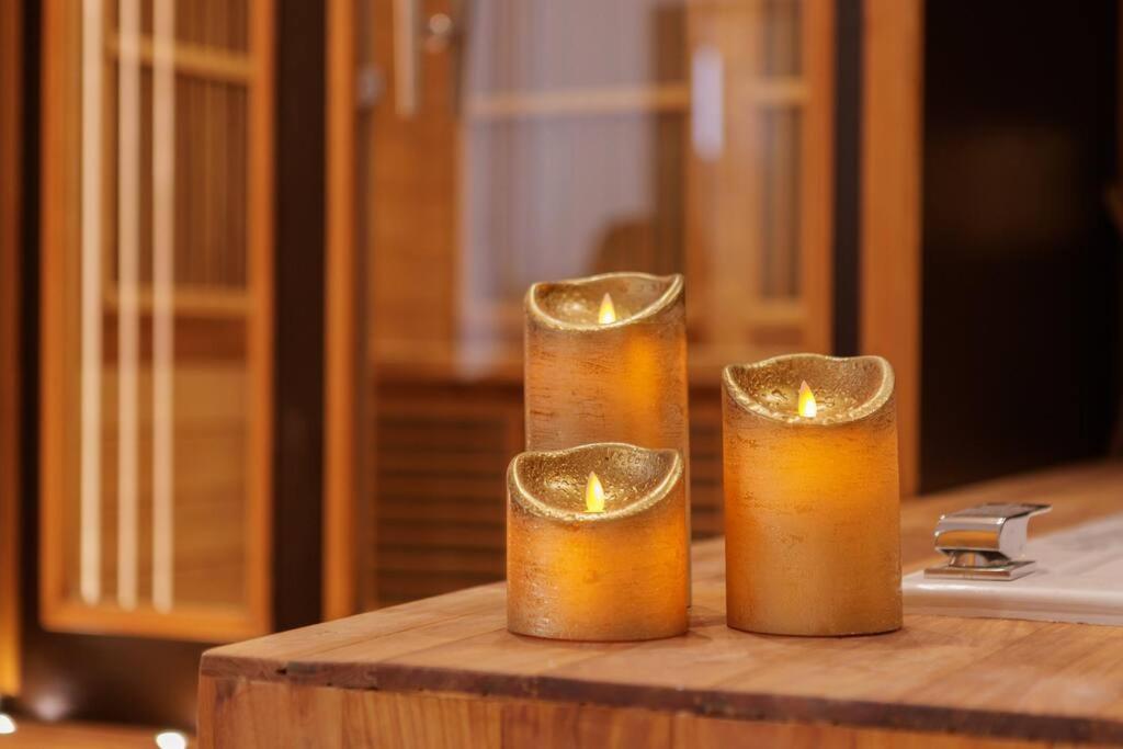 La Du 21 - Jacuzzi - Sauna - Centre Bourg-en-Bresse