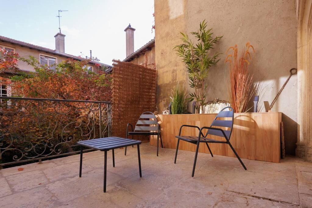 Apartment La Du 21 - Jacuzzi - Sauna - Centre
