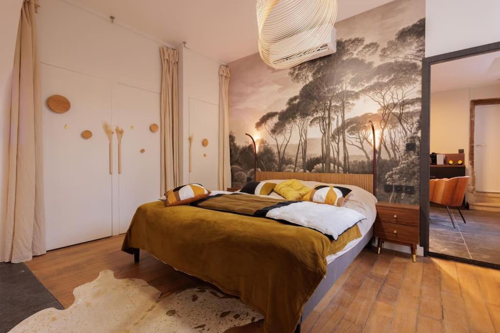 La Du 21 - Jacuzzi - Sauna - Centre * Bourg-en-Bresse